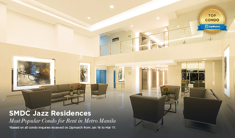 Jazz Residences